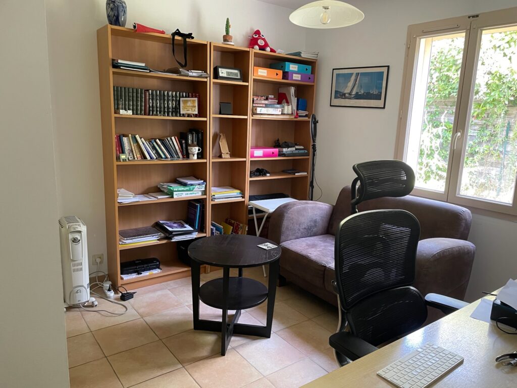 Resident's lounge