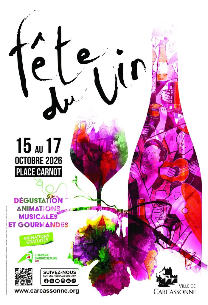How to Plan a Wine Weekend Near Carcassonne